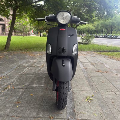 2014 比雅久 Jbubu 1152