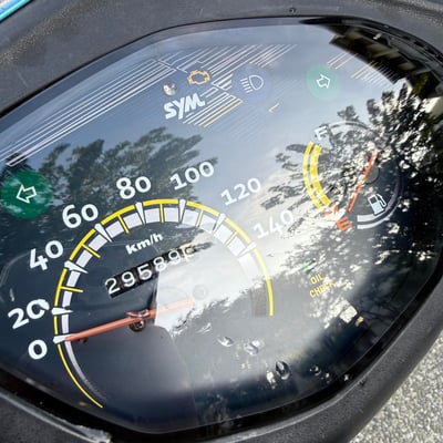 2020 三陽 活力Vivo 125 CBS4