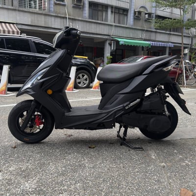 2018 光陽 VJR 125 雙碟版5