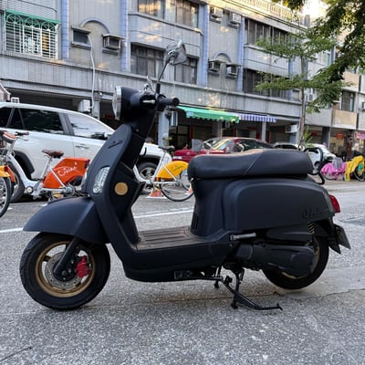2018 比雅久 Jbubu 1255