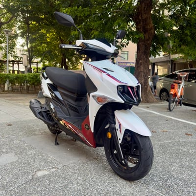 2025 三陽 Jet SL＋SuperC 1583