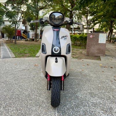 2020 比雅久 New Jbubu 125 abs2