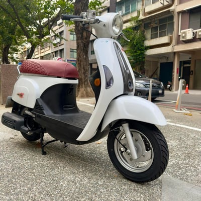 2021 光陽 MANY 110 碟煞3