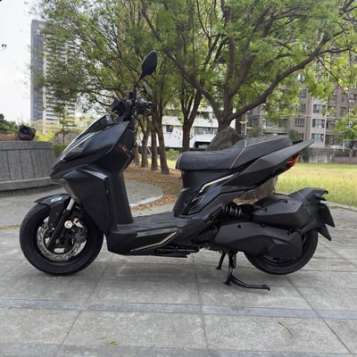 2021 三陽 DRG BT 158 ABS4