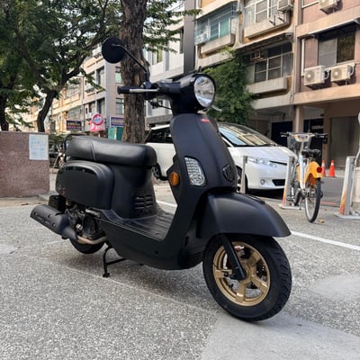 2020領牌 比雅久 Jbubu 1253