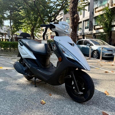 2020 光陽 新名流 125 碟煞3