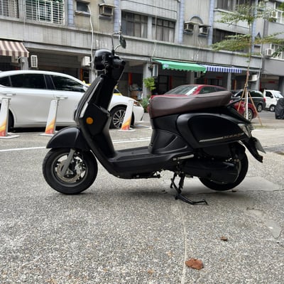 2021 光陽 NEW MANY 1255