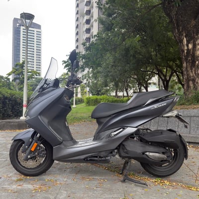 2021 山葉 SMAX 155 ABS 二代4