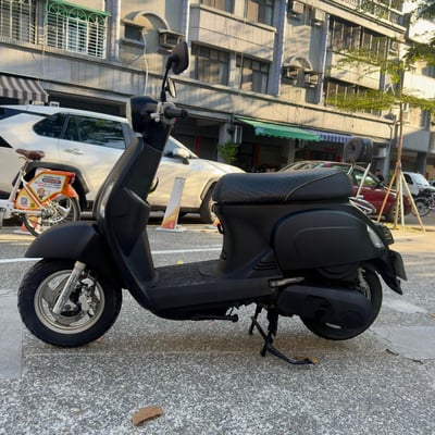 2014 光陽 MANY 110 碟煞5