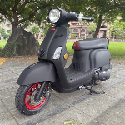 2014 比雅久 Jbubu 1151