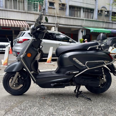 2020 台鈴 Saluto 125 Keyless5