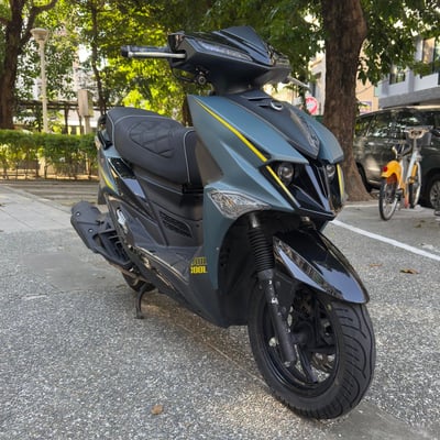 2022 三陽 JET SL 125雙鏡頭行車記錄器 keyless2