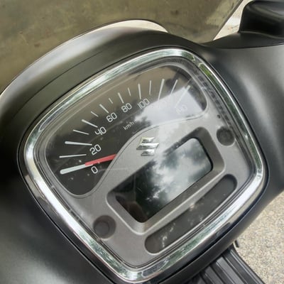 2020 台鈴 Saluto 125 Keyless4