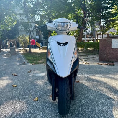 2020 光陽 新名流 125 碟煞2