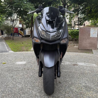 2020 山葉 SMAX 155 ABS 二代2