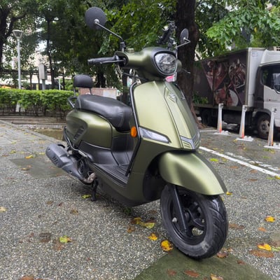 2023 台鈴 Saluto 125 keyless3