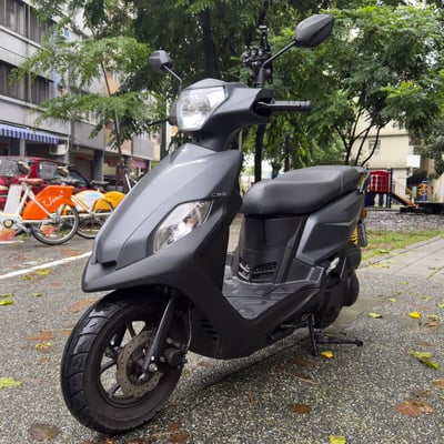 2024 三陽 全新迪爵125 CBS 胖迪1