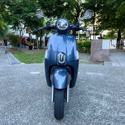 2020 光陽 New Many 125 LED2
