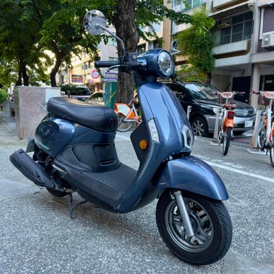 2020 光陽 New Many 125 LED3