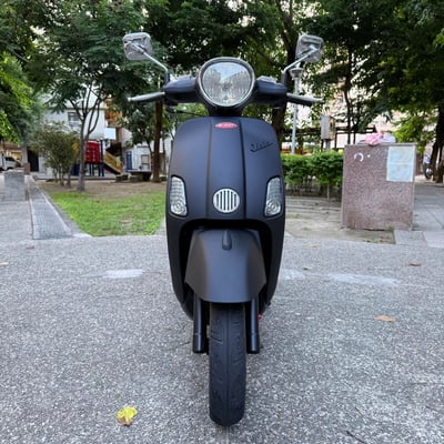 2018 比雅久 Jbubu 1252