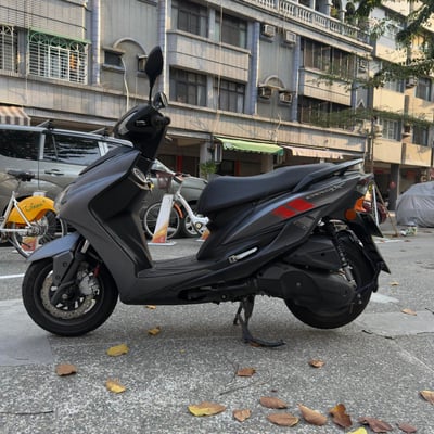 2020 山葉  勁戰五代 125 ABS5