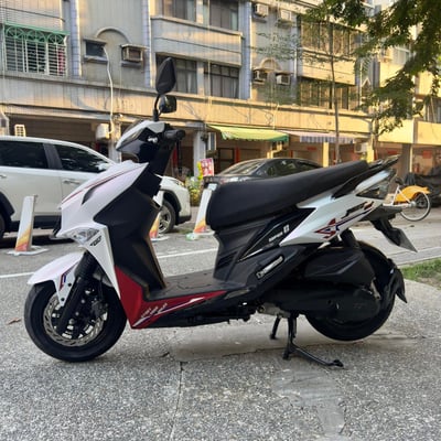 2025 三陽 Jet SL＋SuperC 1585
