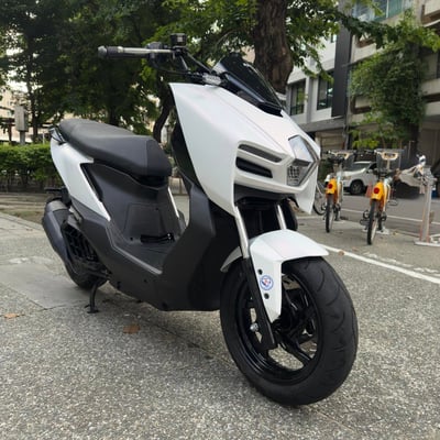 2025 三陽 MMBCU 158 小改款 原廠保固3