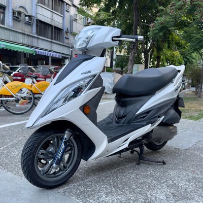 2015 光陽 G6 150 ABS1