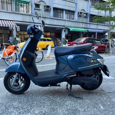 2020 光陽 New Many 125 LED4