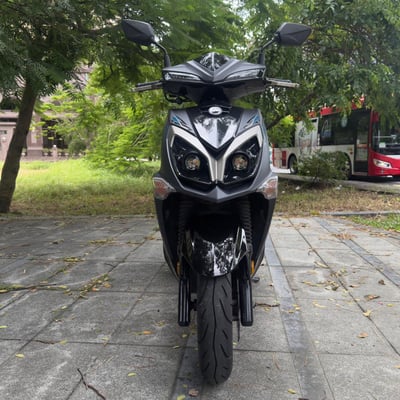 2023 三陽 JET SR 125 ABS 附前後行車紀錄器2