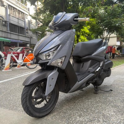 2021 山葉 勁戰六代 125 ABS1