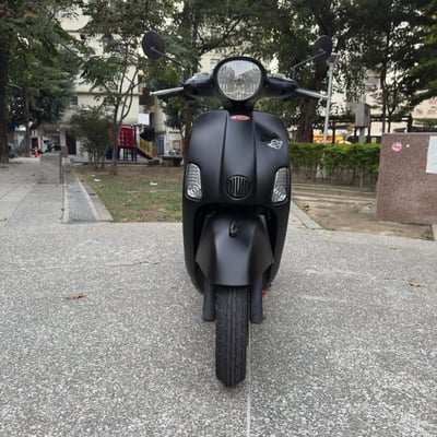 2020 比雅久 Jbubu 125 ABS2