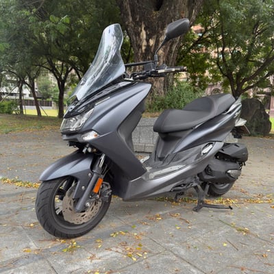 2021 山葉 SMAX 155 ABS 二代1