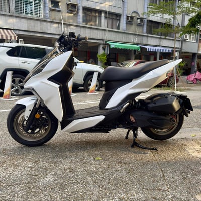 2020 三陽 DRG 158 ABS4