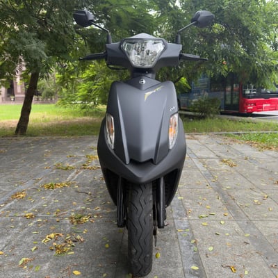 2023 三陽 全新迪爵 125 (胖迪)2
