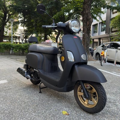 2018 比雅久 Jbubu 125 ABS3