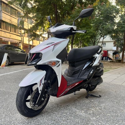 2025 三陽 Jet SL＋SuperC 1581