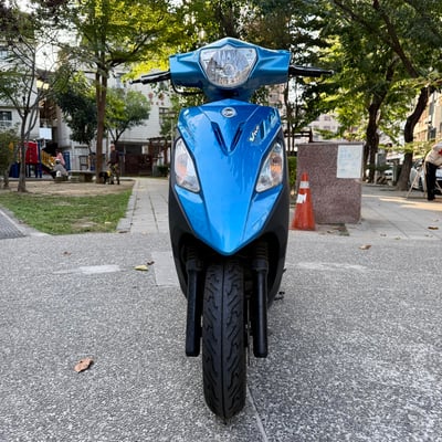 2020 三陽 活力Vivo 125 CBS2