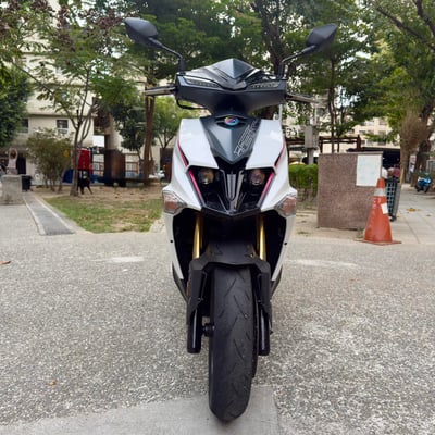 2021 三陽 JET SL 125(改158)2