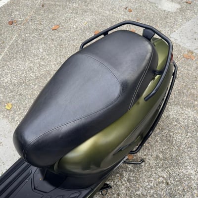 2022 台鈴 Saluto 125 keyless5