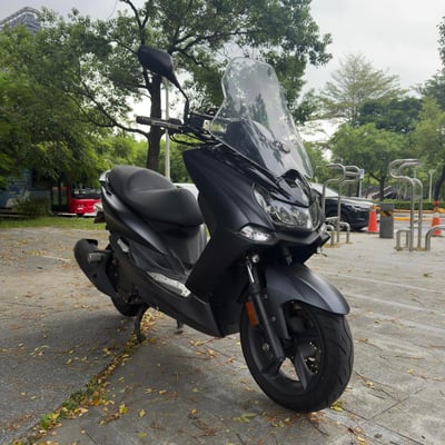 2021 山葉 SMAX 155 ABS 二代3
