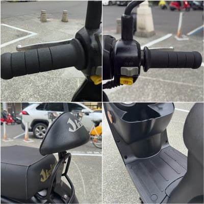 2020 比雅久 Jbubu 125 ABS6