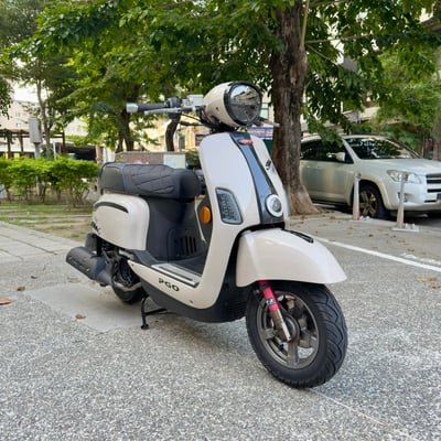 2020 比雅久 New Jbubu 125 abs3