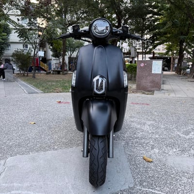 2023 光陽 New Many 125 LED2