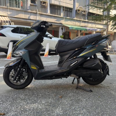 2022 三陽 JET SL 125雙鏡頭行車記錄器 keyless5