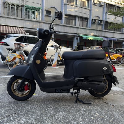 2018 比雅久 Jbubu 125 ABS5