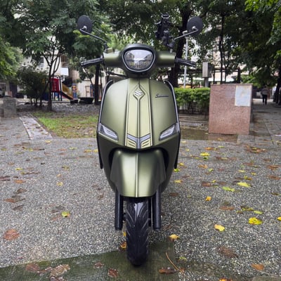2023 台鈴 Saluto 125 keyless2