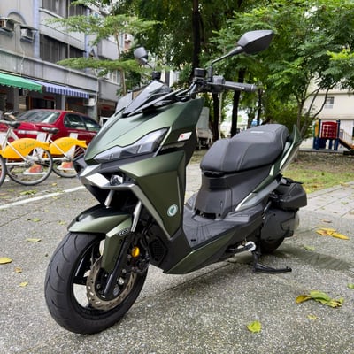 2025 三陽 DRG 158 二代龍 實跑1千多 原廠保固中1
