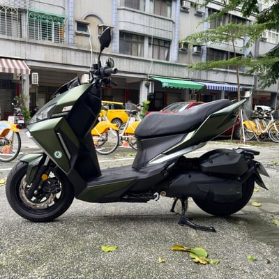 2025 三陽 DRG 158 二代龍 實跑1千多 原廠保固中4