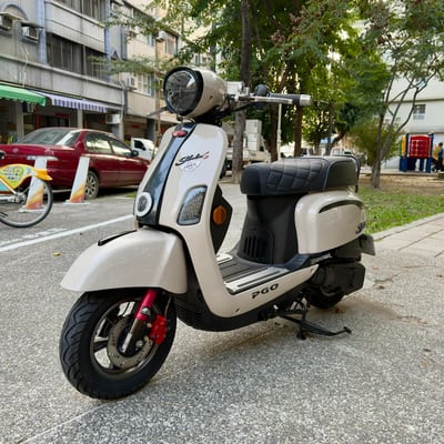 2020 比雅久 New Jbubu 125 abs1